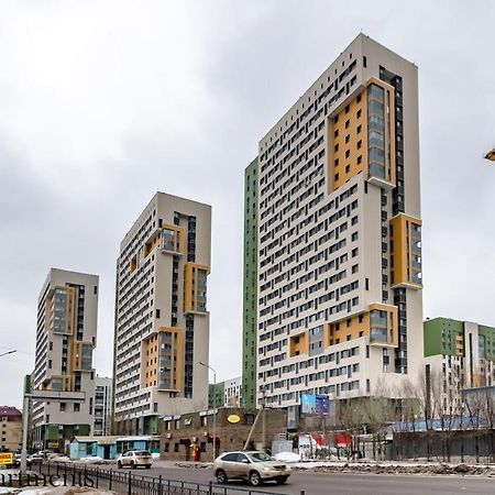 Apartments 7 Я-34 Astana Exteriör bild